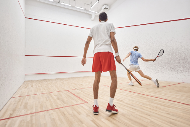 Squash Court